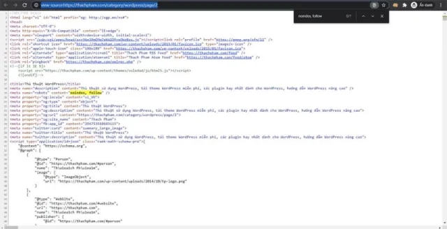 Find line of code in a WordPress theme