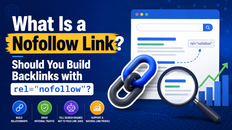 What Is a Nofollow Link